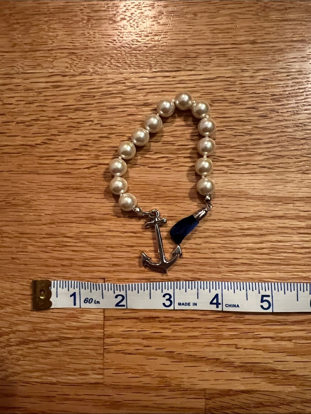 Kiel James Patrick Anchor Atlantic Bracelet - Picture 6 of 7